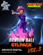 SUPER PACK DRAGON BALL VOL. 3 INCLUYE 97 FIGURAS STL