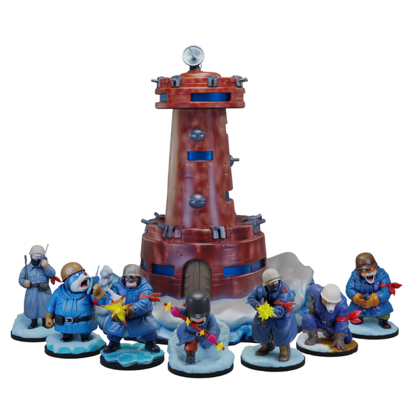 SUPER PACK DRAGON BALL VOL. 5 INCLUYE 70 FIGURAS STL