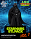 SUPER PACK STARWARS VOL. 1 INCLUYE 100 FIGURAS STL