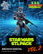 SUPER PACK STARWARS VOL. 2 INCLUYE 111 FIGURAS STL